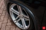 Volkswagen Tiguan on Vossen Wheels (VFS5) 2017 года